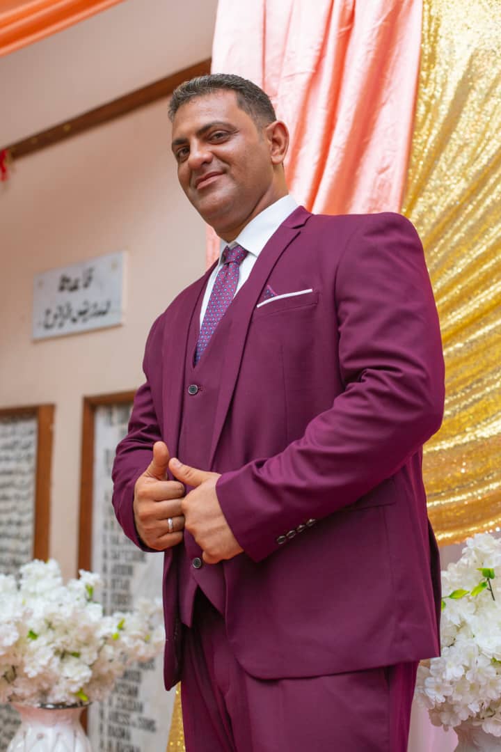 MR. Jaffar Hussein Zeghir