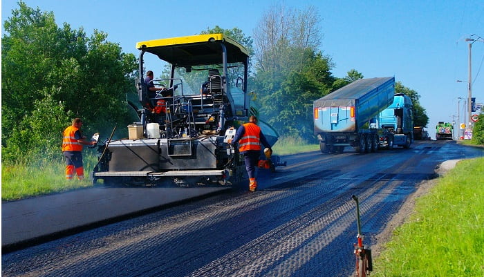 Road and Bridge Construction